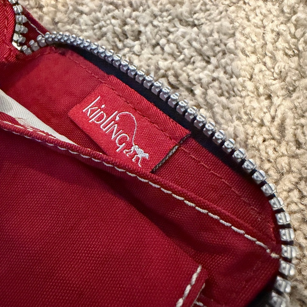SALE🍁Vintage 90s Kipling wallet - Picture 2 of 8